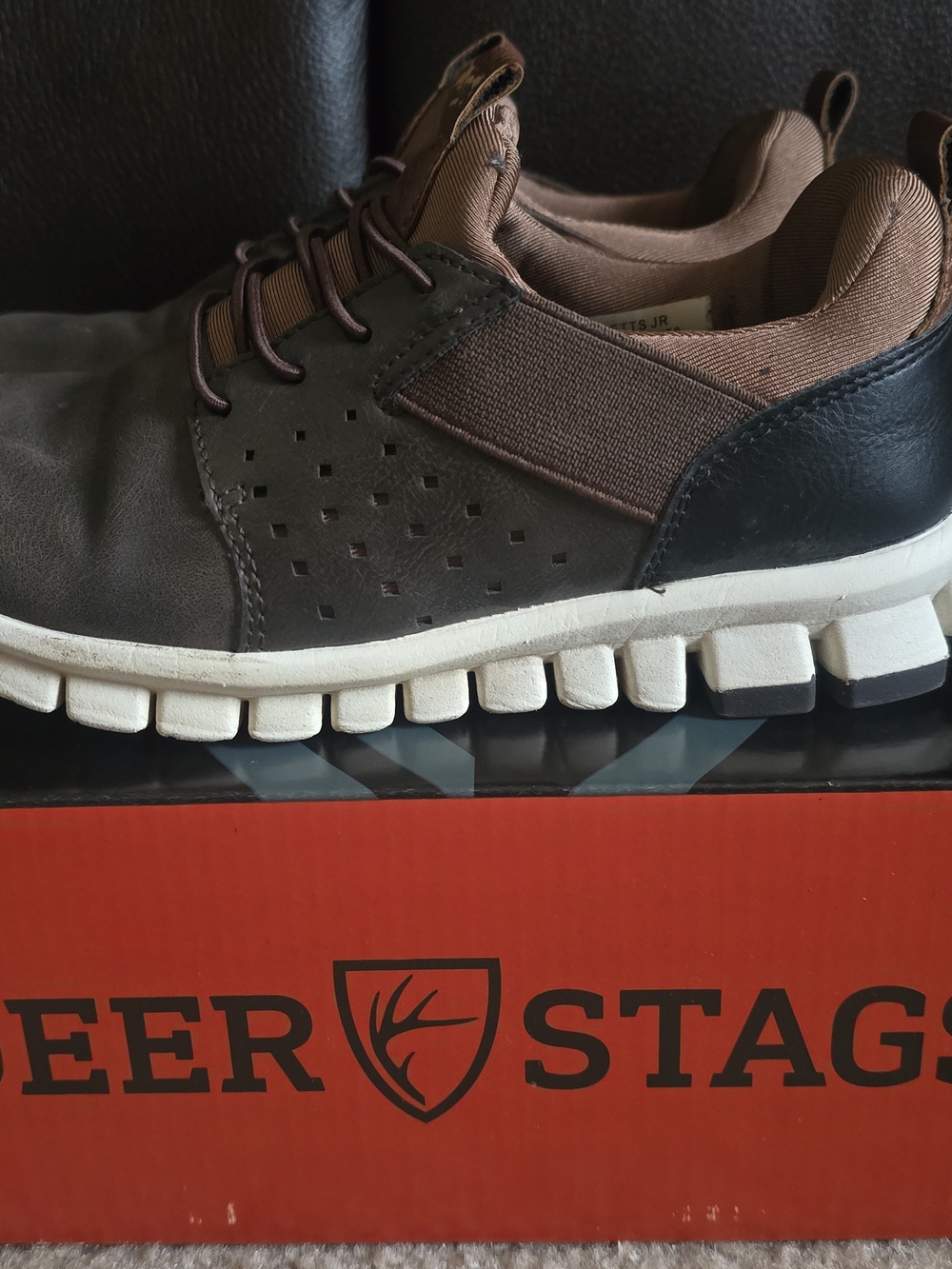 Deer Stags Betts Jr Slip On Sneaker